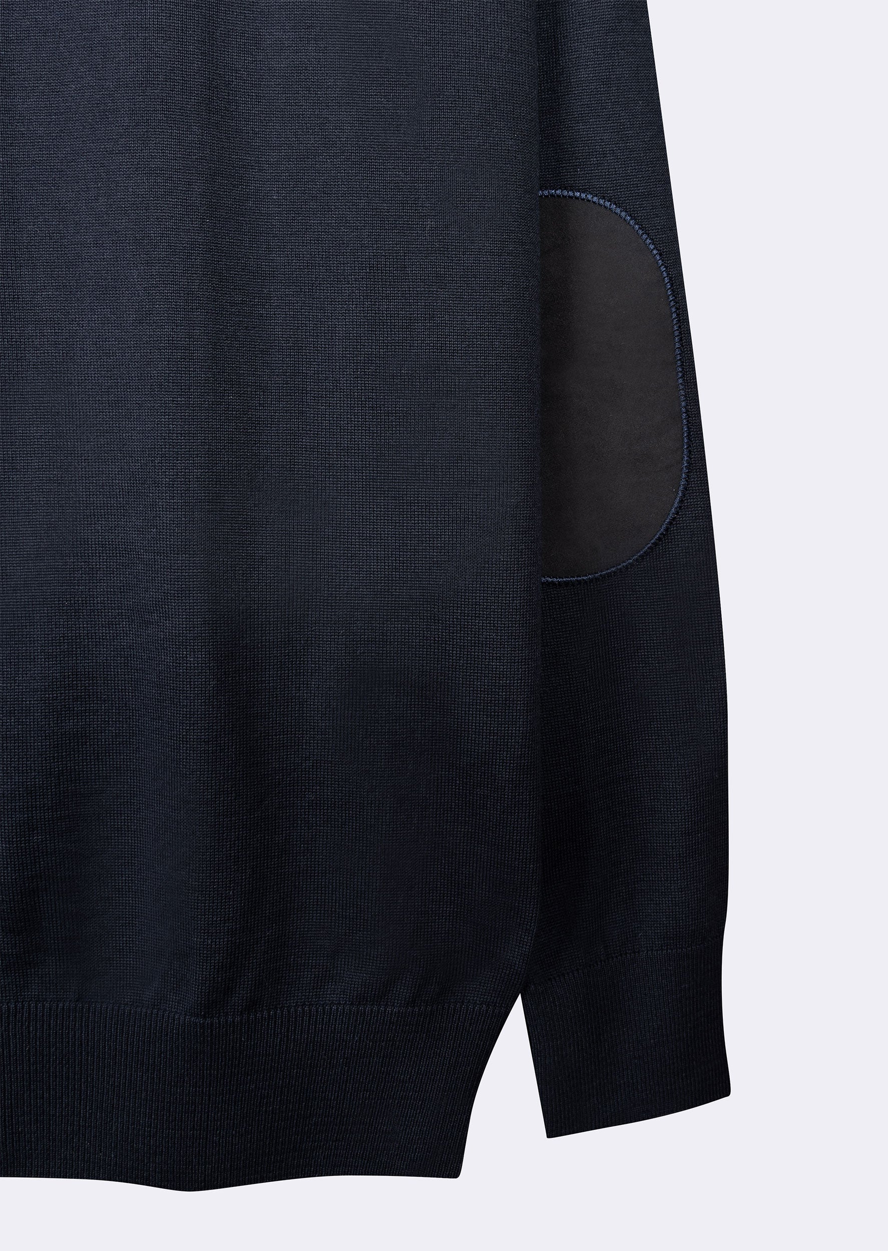 Dark Navy Knitwear