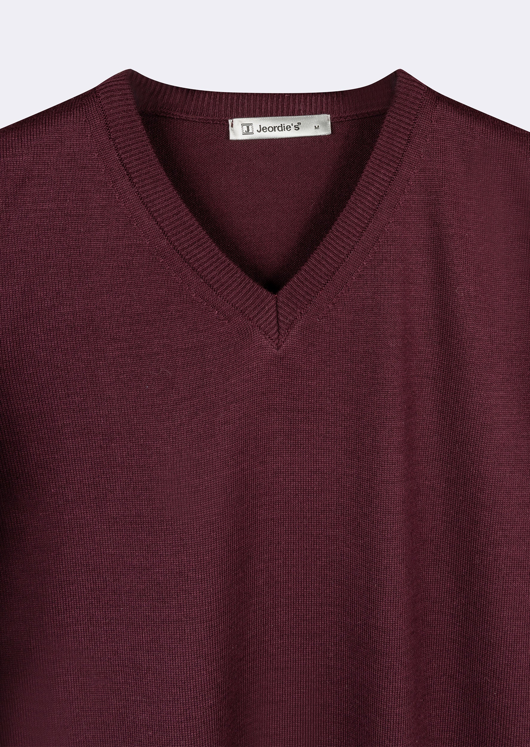 Dark Purple Knitwear