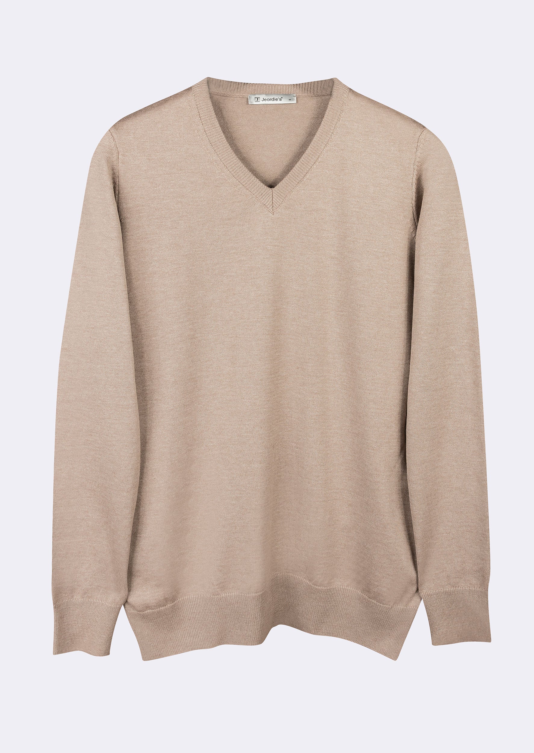 Stone Melange Knitwear