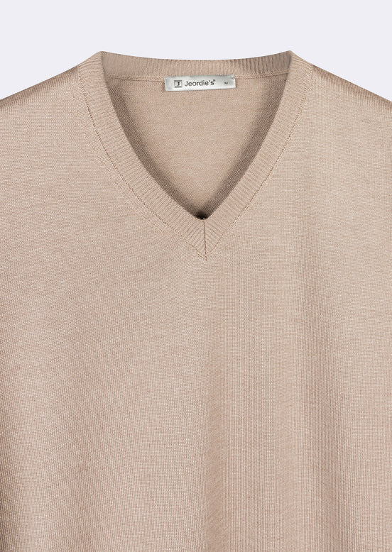 Stone Melange Knitwear