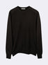 Black Knitwear