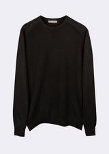 Black Knitwear