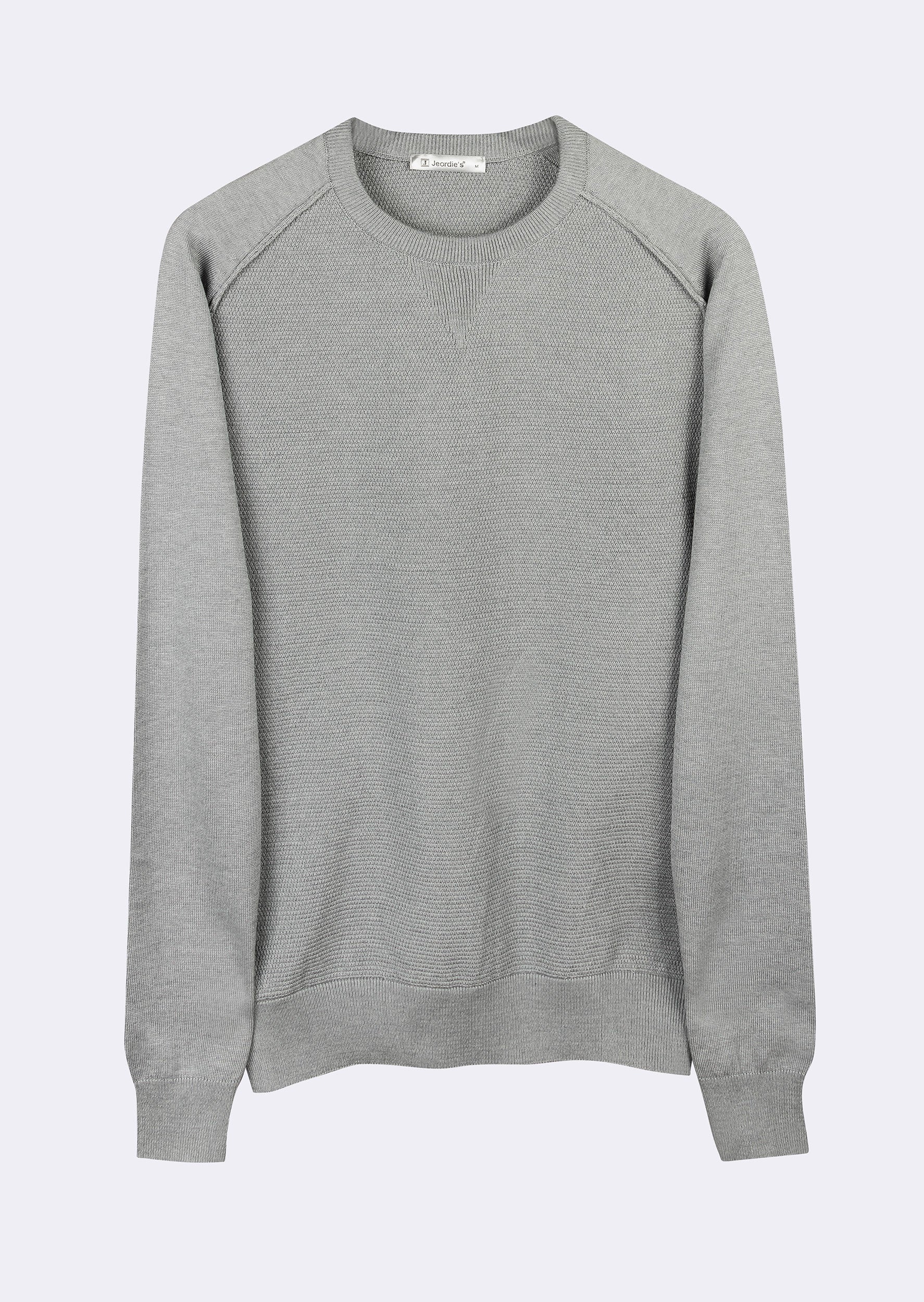 Light Grey Knitwear