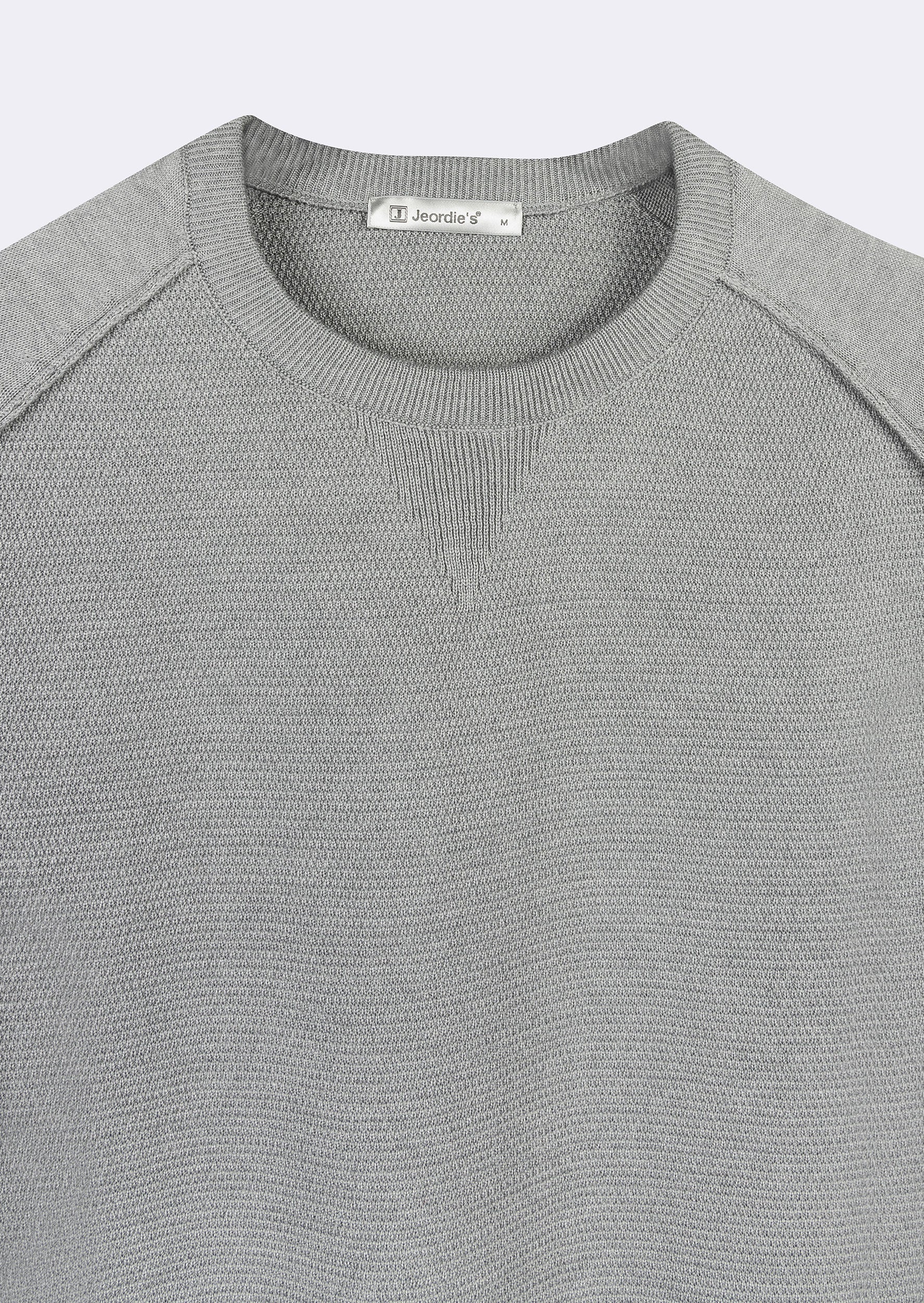 Light Grey Knitwear