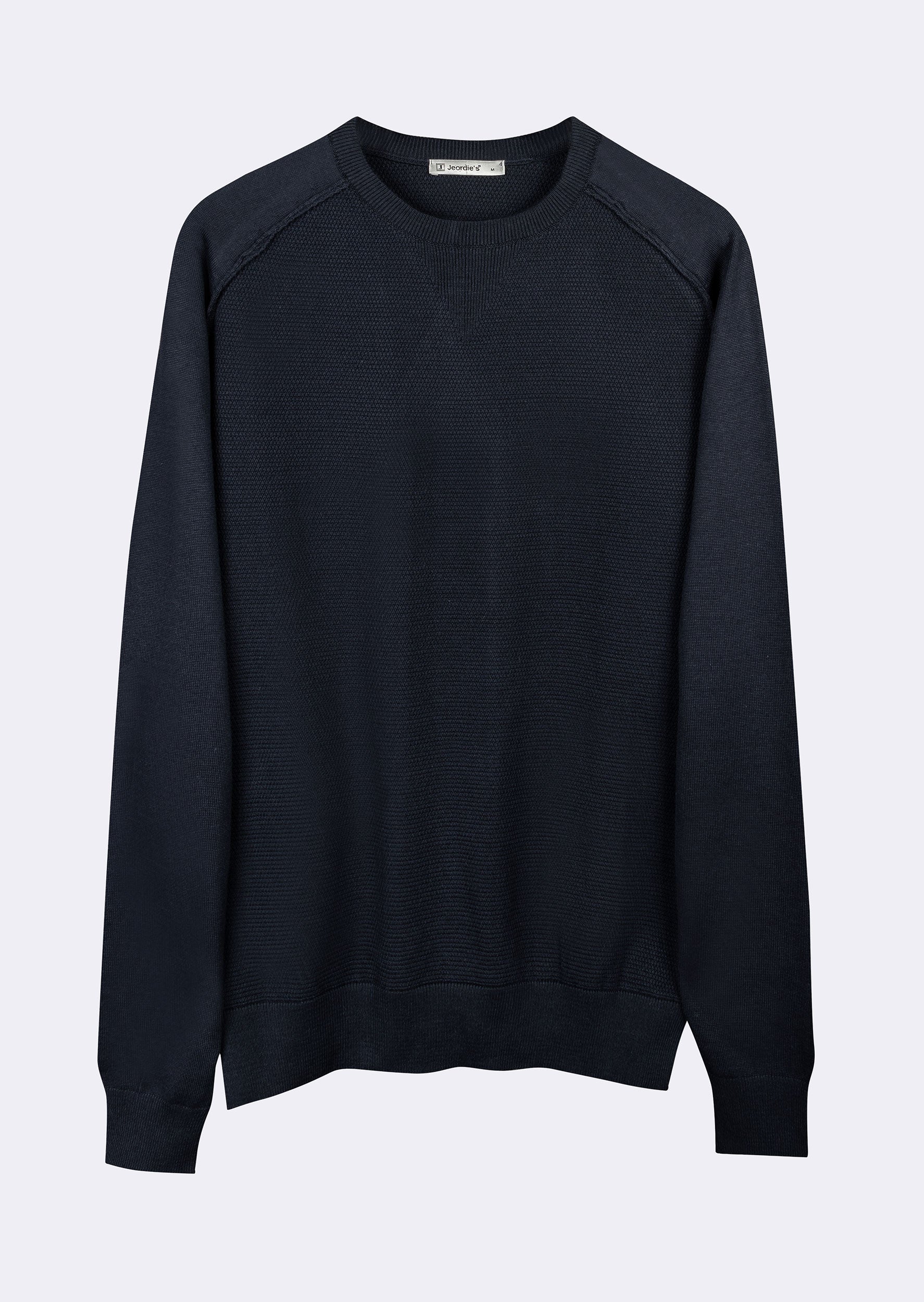 Dark Navy Knitwear