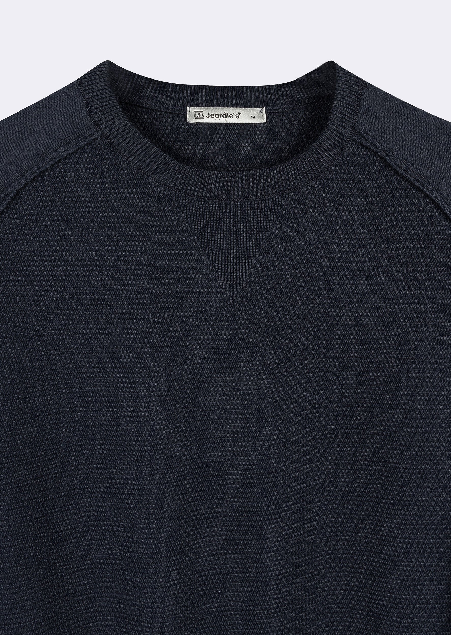 Dark Navy Knitwear