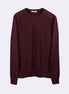 Dark Purple Knitwear