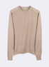 Stone Melange Knitwear