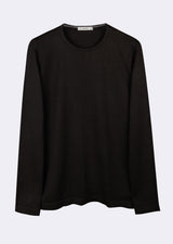Black Knitwear