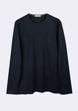 Dark Navy Knitwear