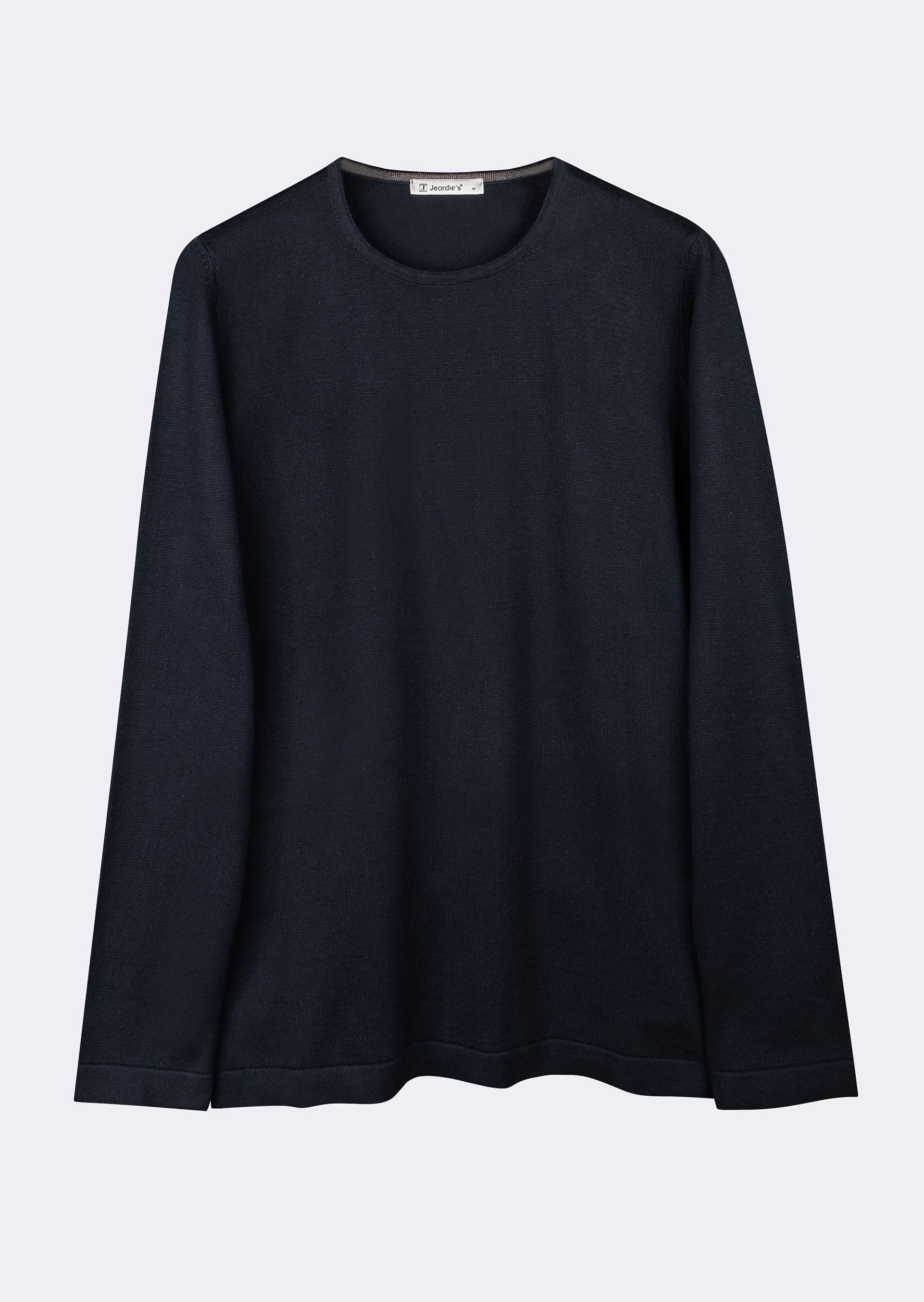 Dark Navy Knitwear