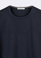 Dark Navy Knitwear