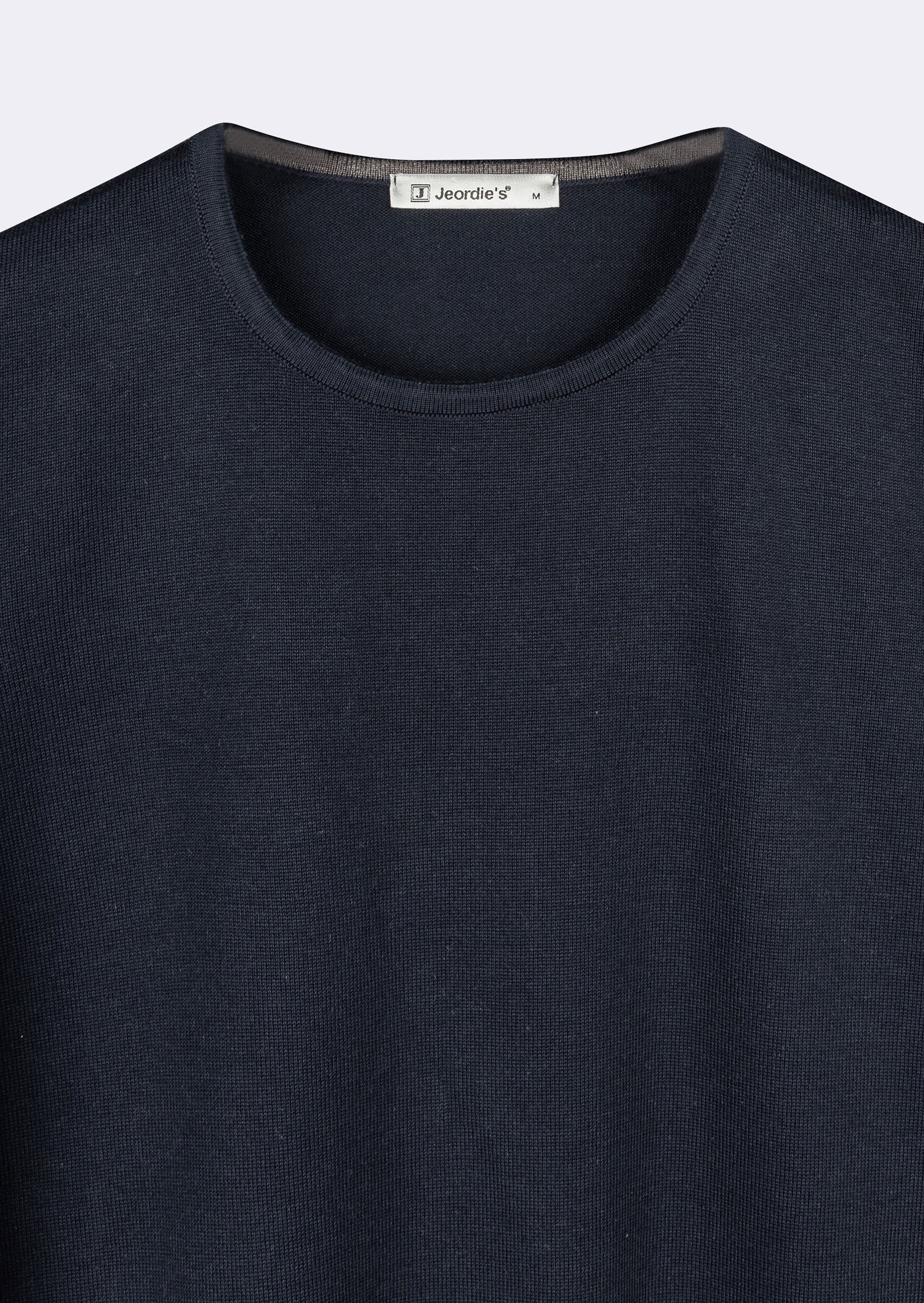 Dark Navy Knitwear