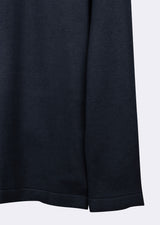 Dark Navy Knitwear