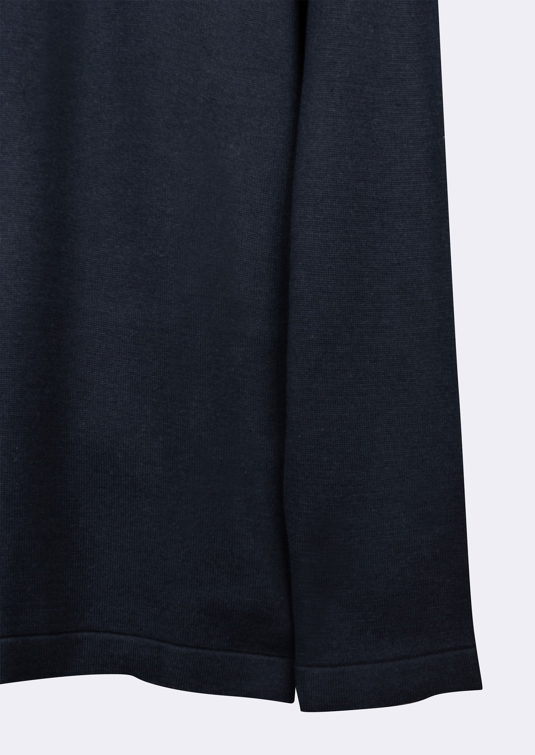 Dark Navy Knitwear