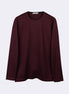 Dark Purple Knitwear
