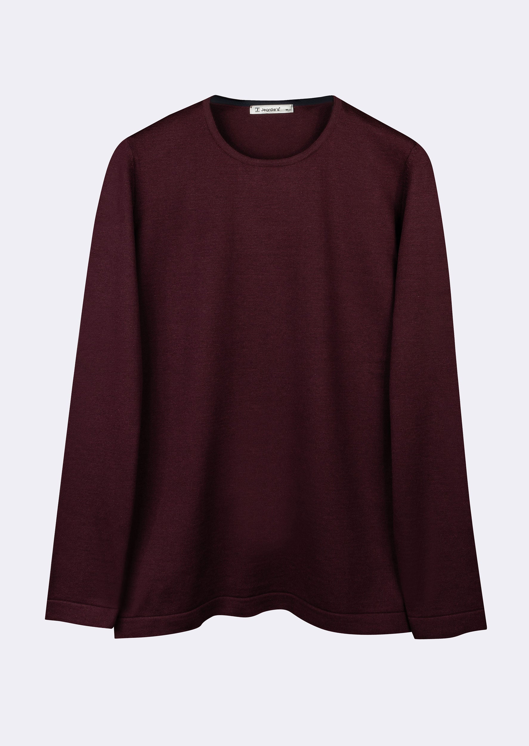 Dark Purple Knitwear