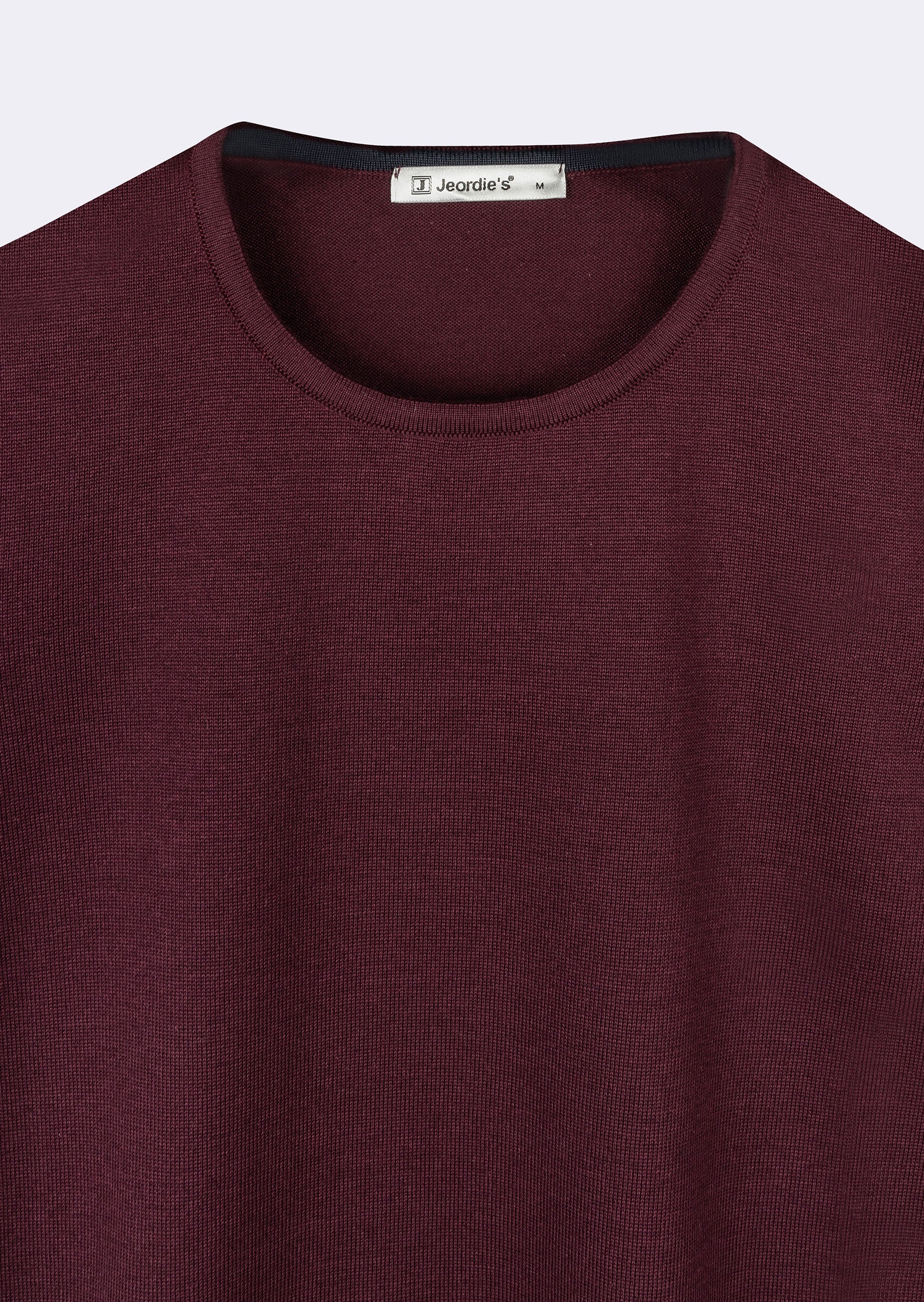 Dark Purple Knitwear