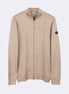 Stone Melange Knitwear