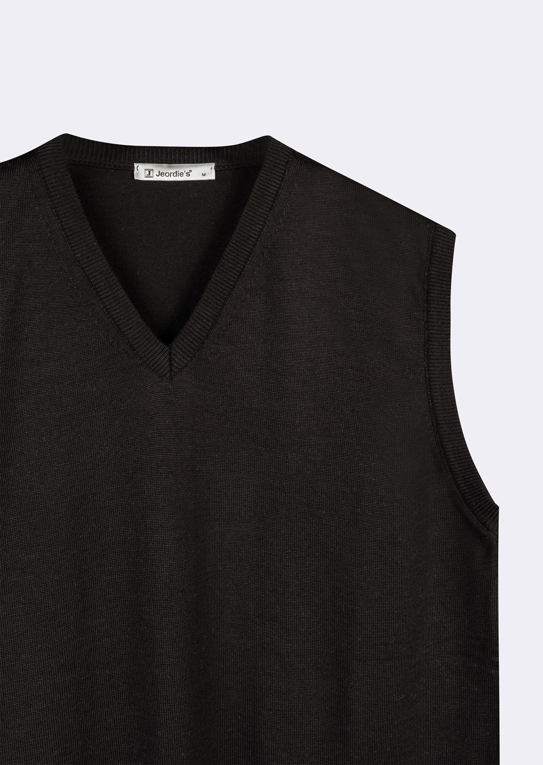 Black Knitwear