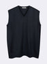 Dark Navy Knitwear