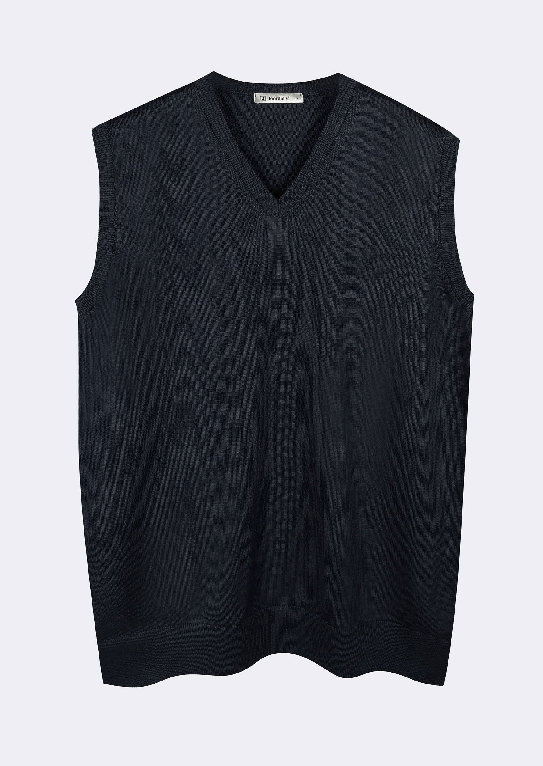 Dark Navy Knitwear