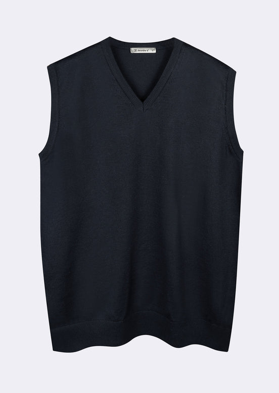 Dark Navy Knitwear