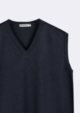Dark Navy Knitwear