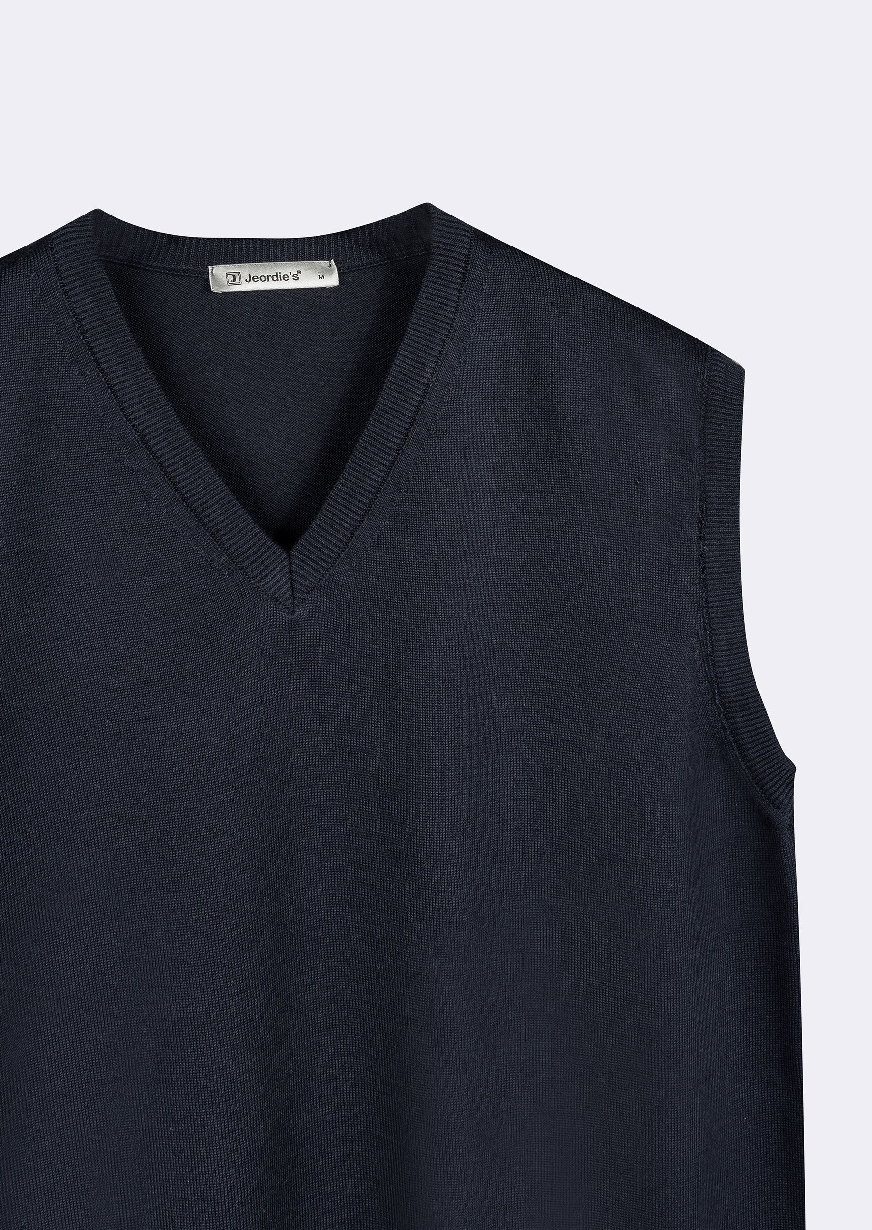 Dark Navy Knitwear