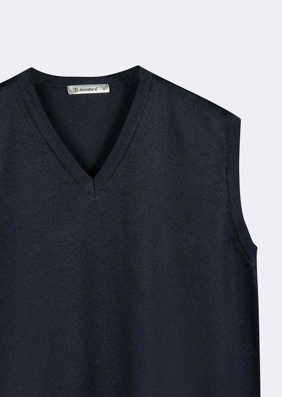 Dark Navy Knitwear