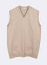 Stone Melange Knitwear
