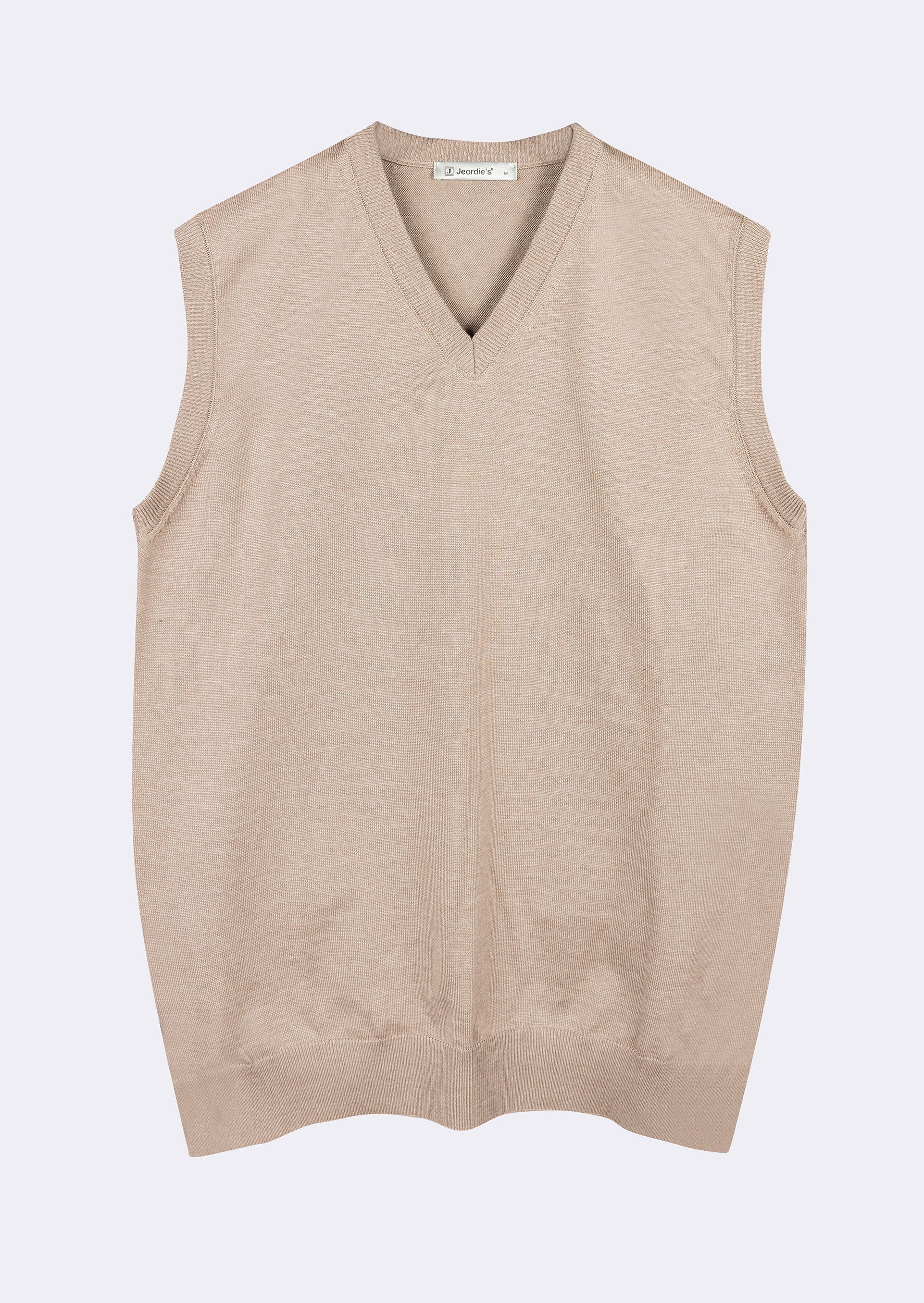Stone Melange Knitwear
