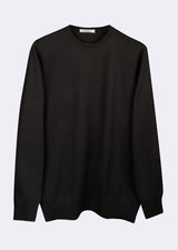 Black Knitwear