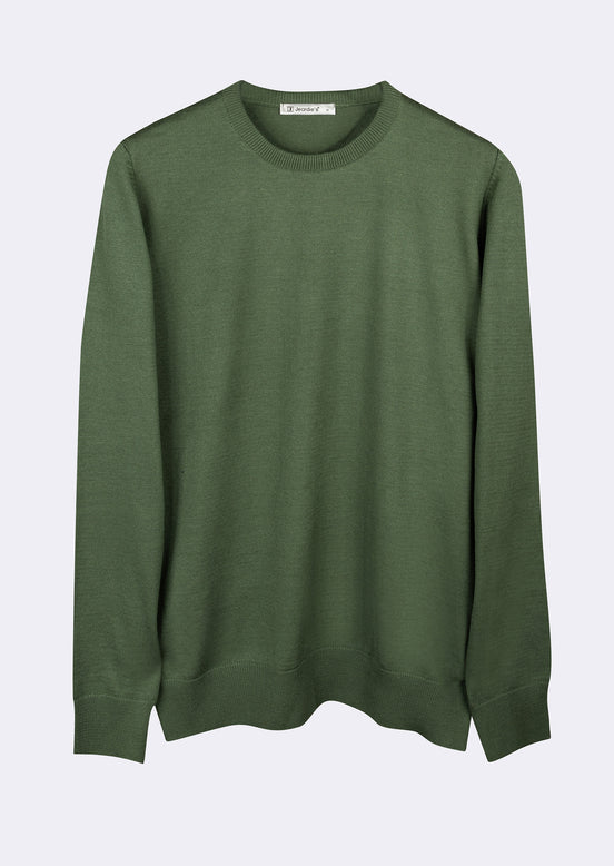 Khaki Knitwear
