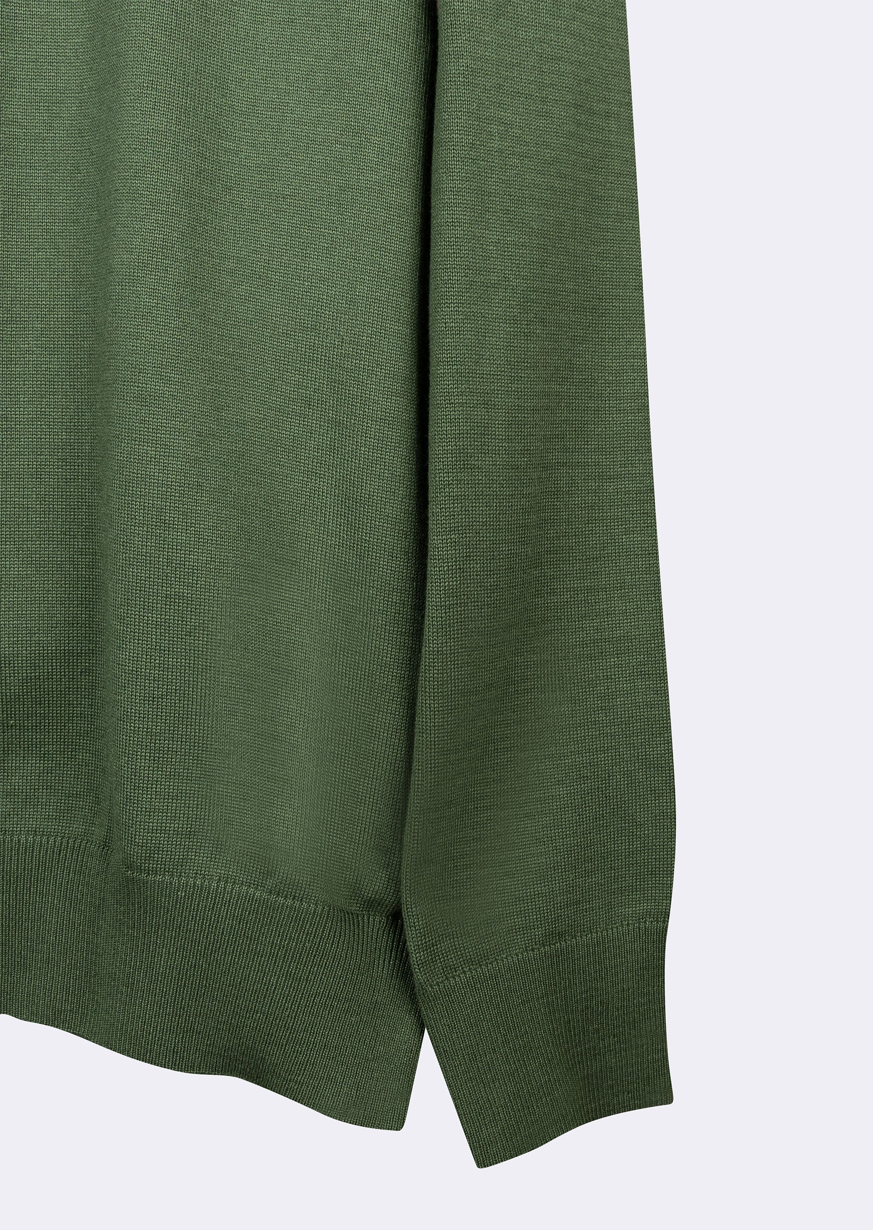 Khaki Knitwear