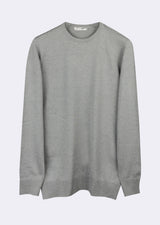 Light Grey Knitwear