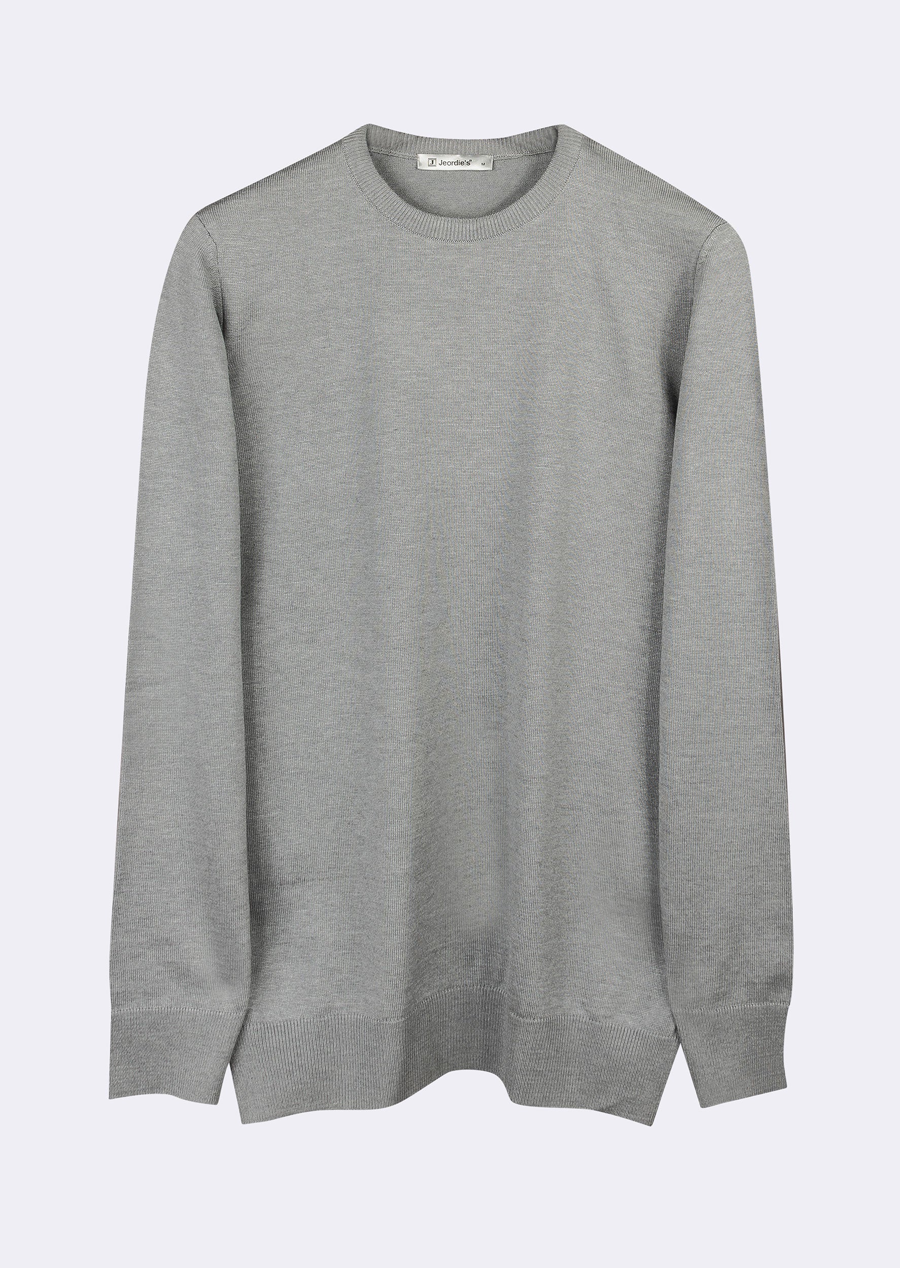 Light Grey Knitwear
