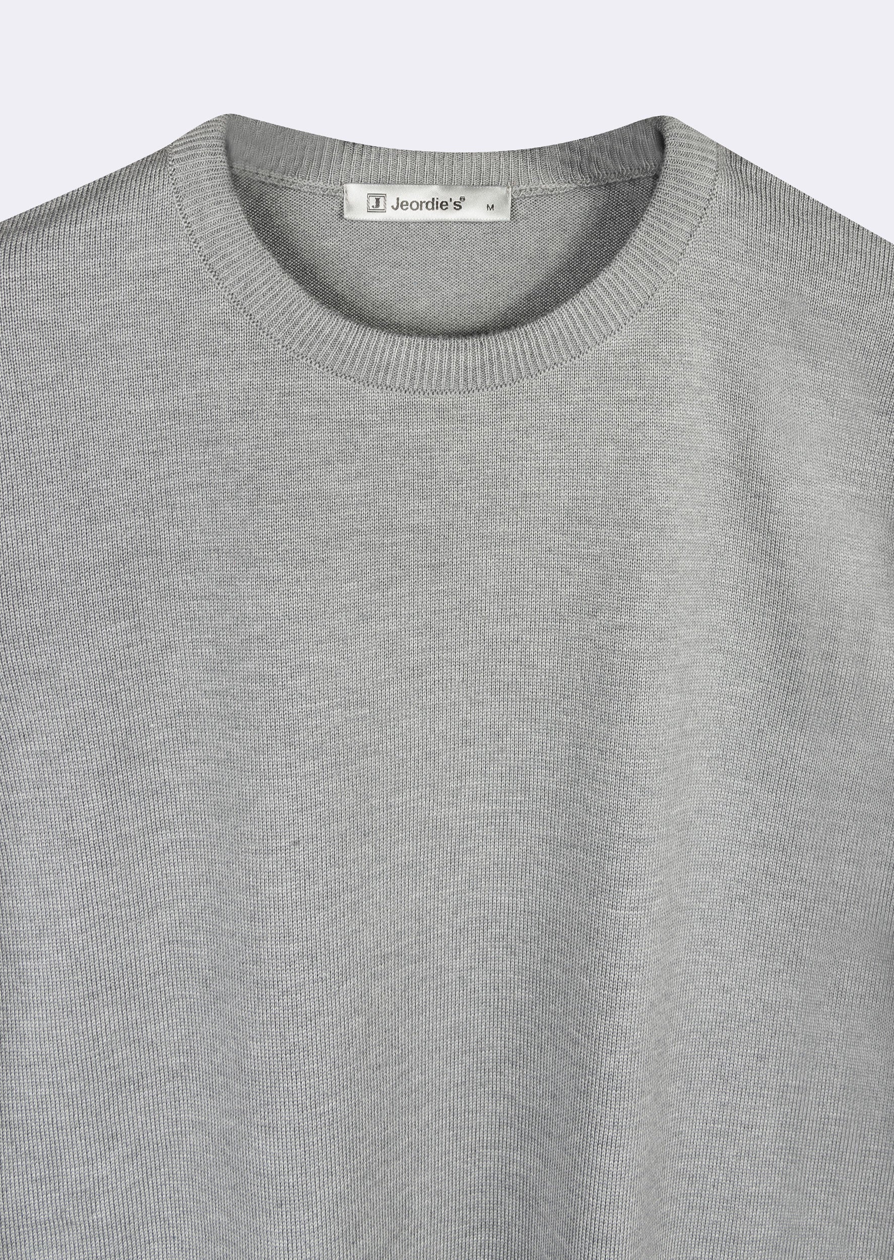 Light Grey Knitwear
