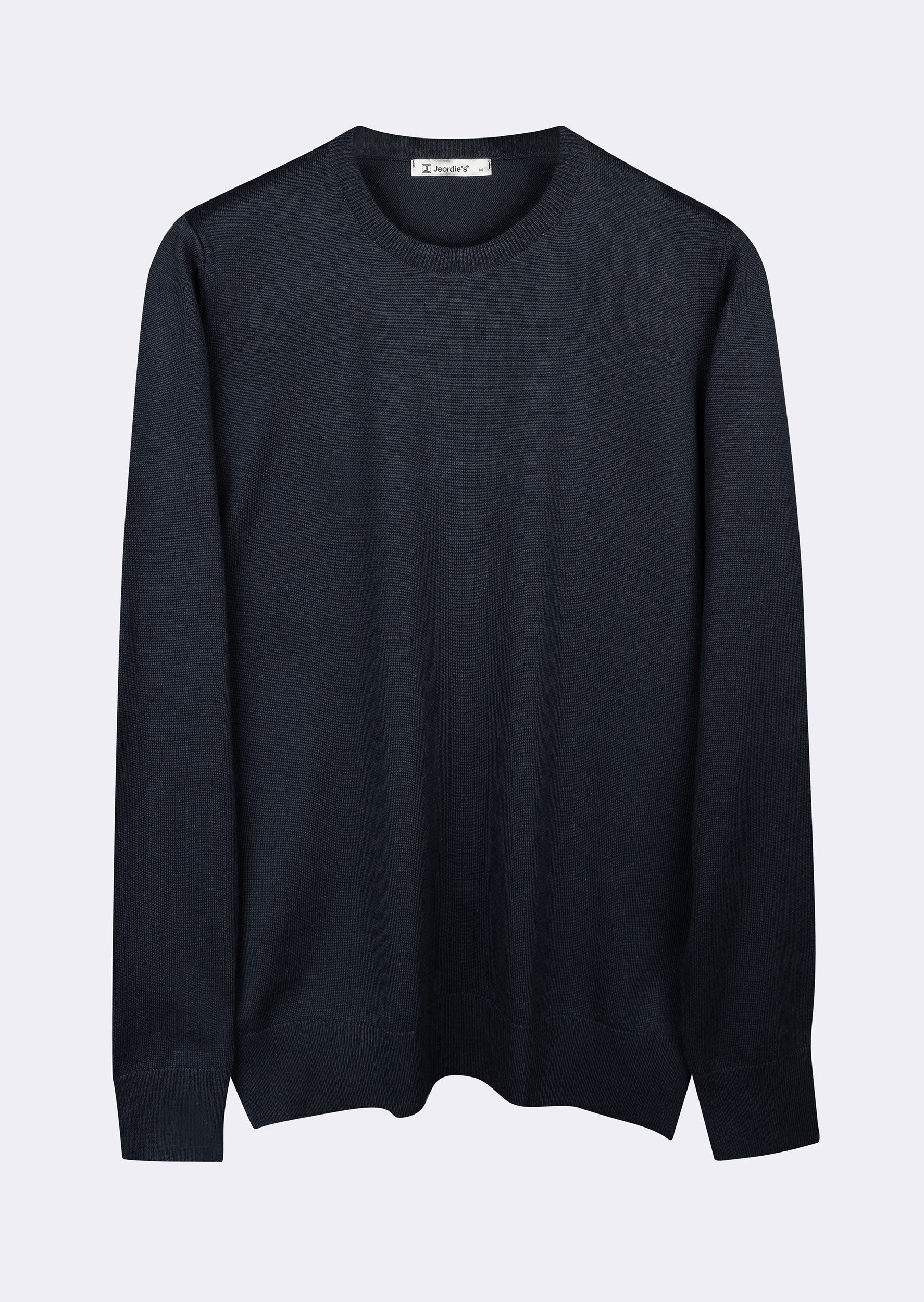Dark Navy Knitwear