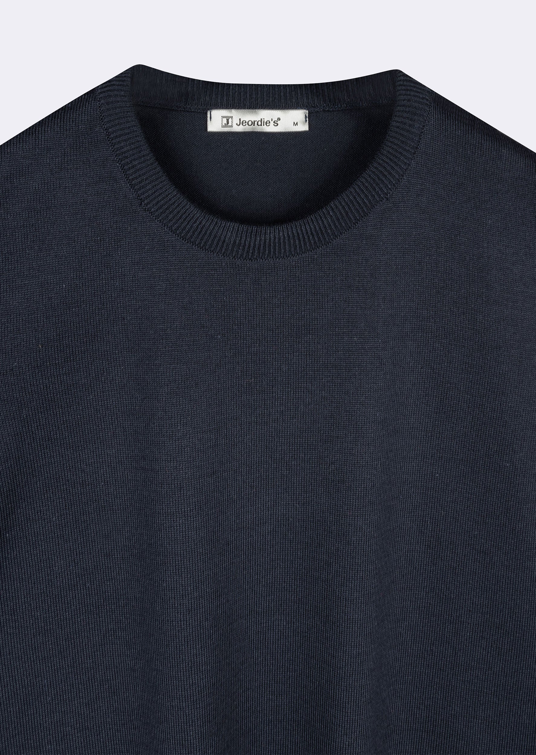 Dark Navy Knitwear