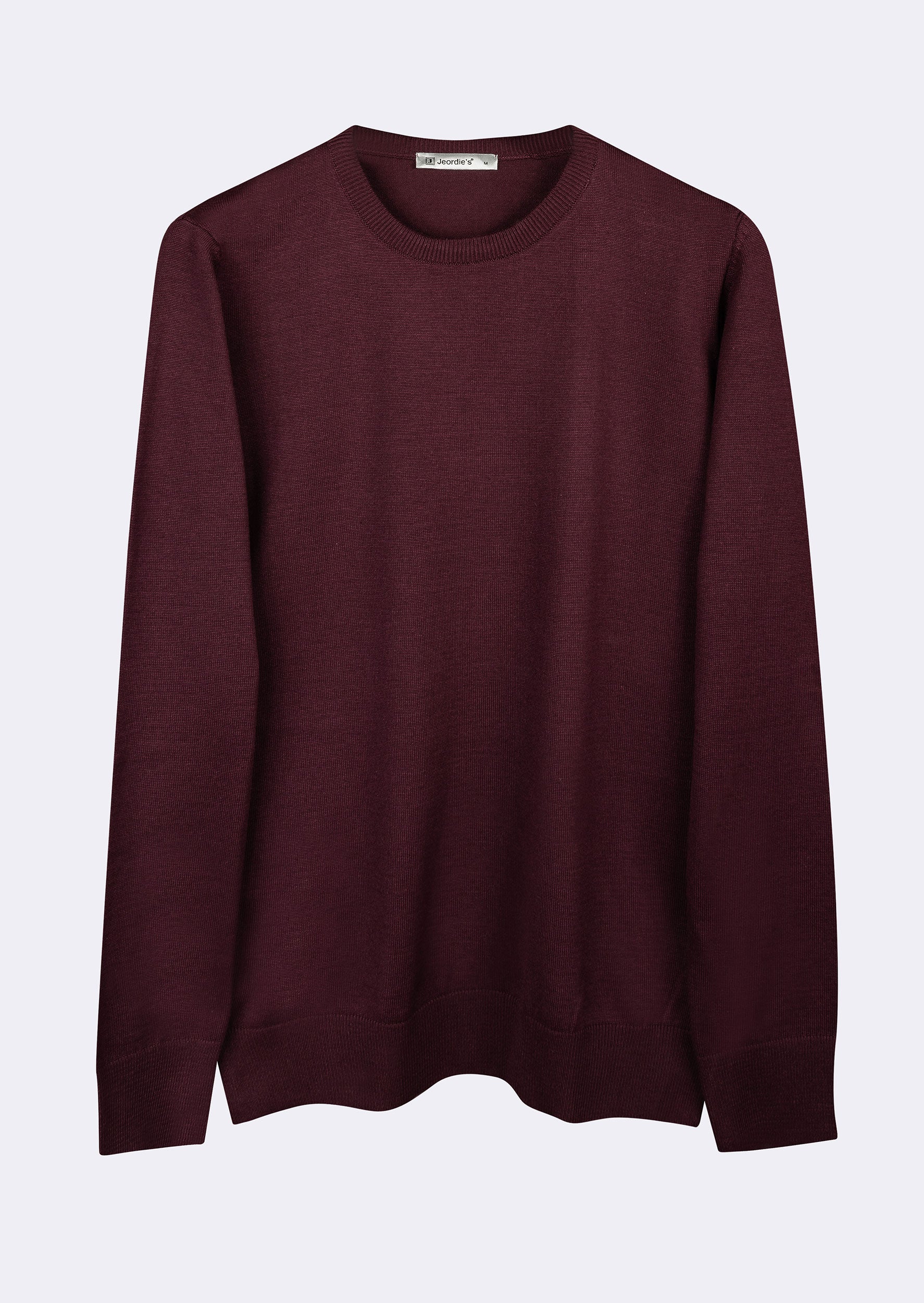 Dark Purple Knitwear