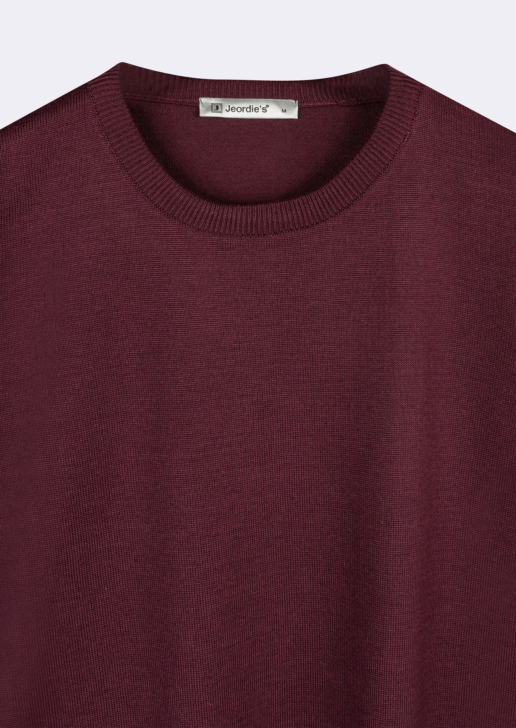 Dark Purple Knitwear