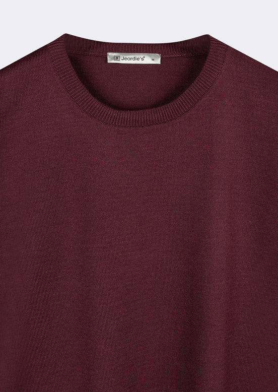 Dark Purple Knitwear