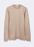 Stone Melange Knitwear