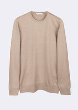 Stone Melange Knitwear