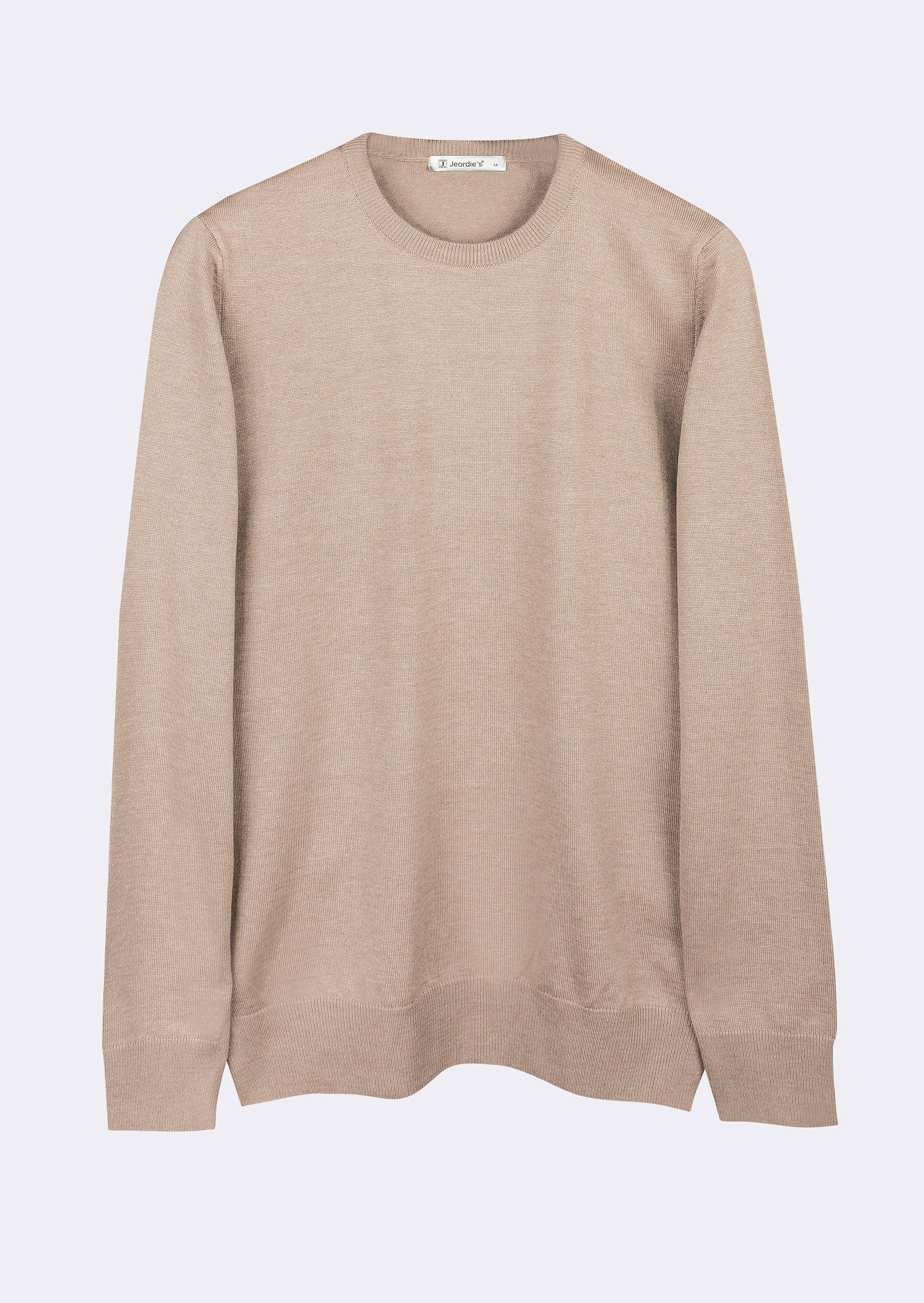 Stone Melange Knitwear