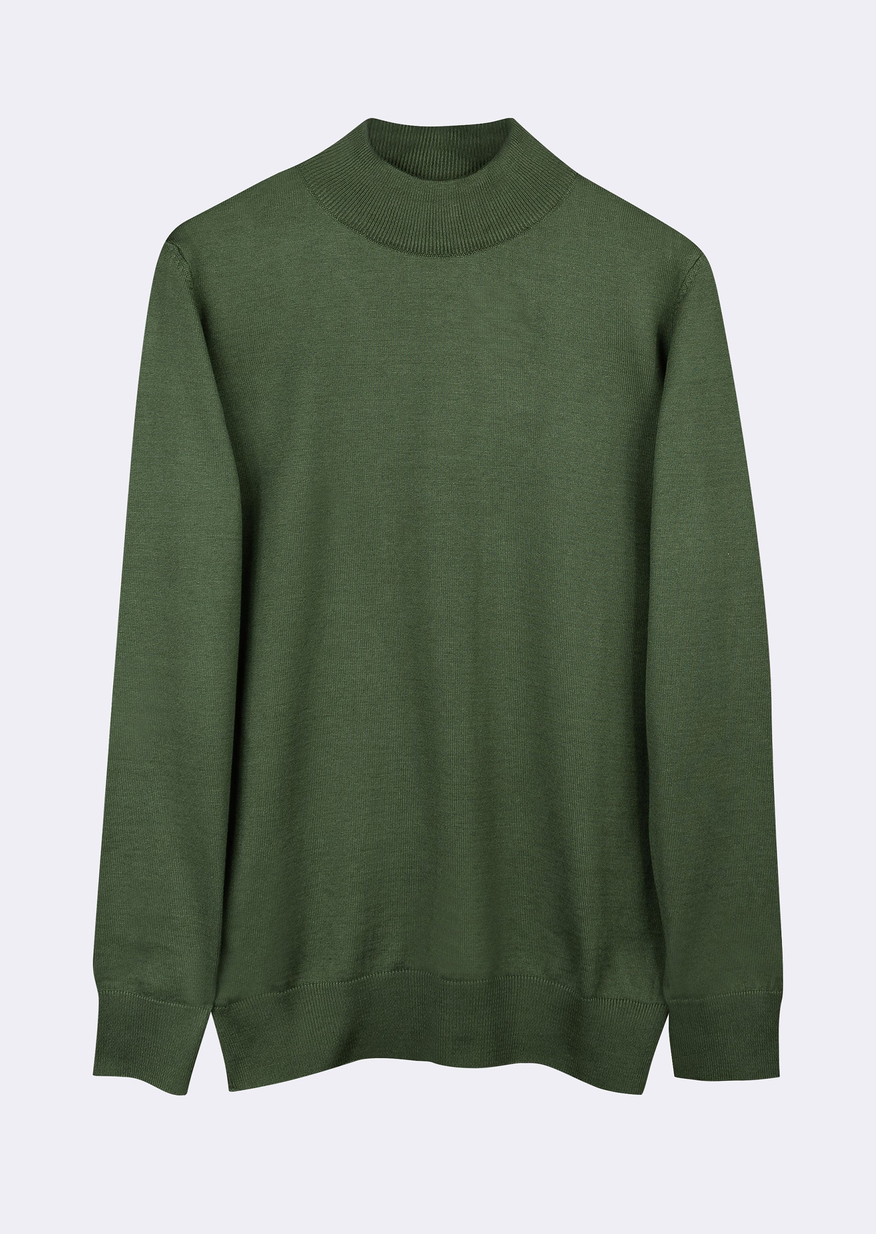 Khaki Knitwear