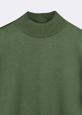 Khaki Knitwear