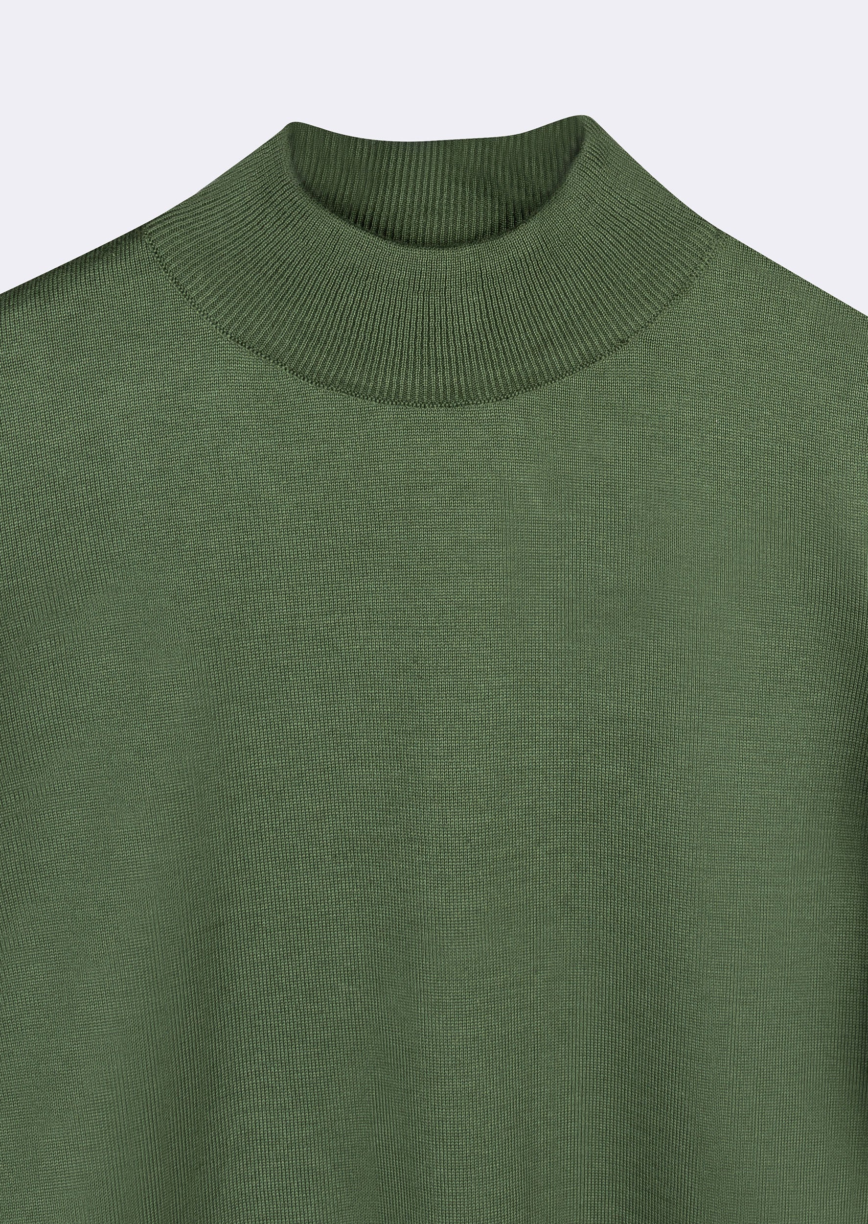 Khaki Knitwear