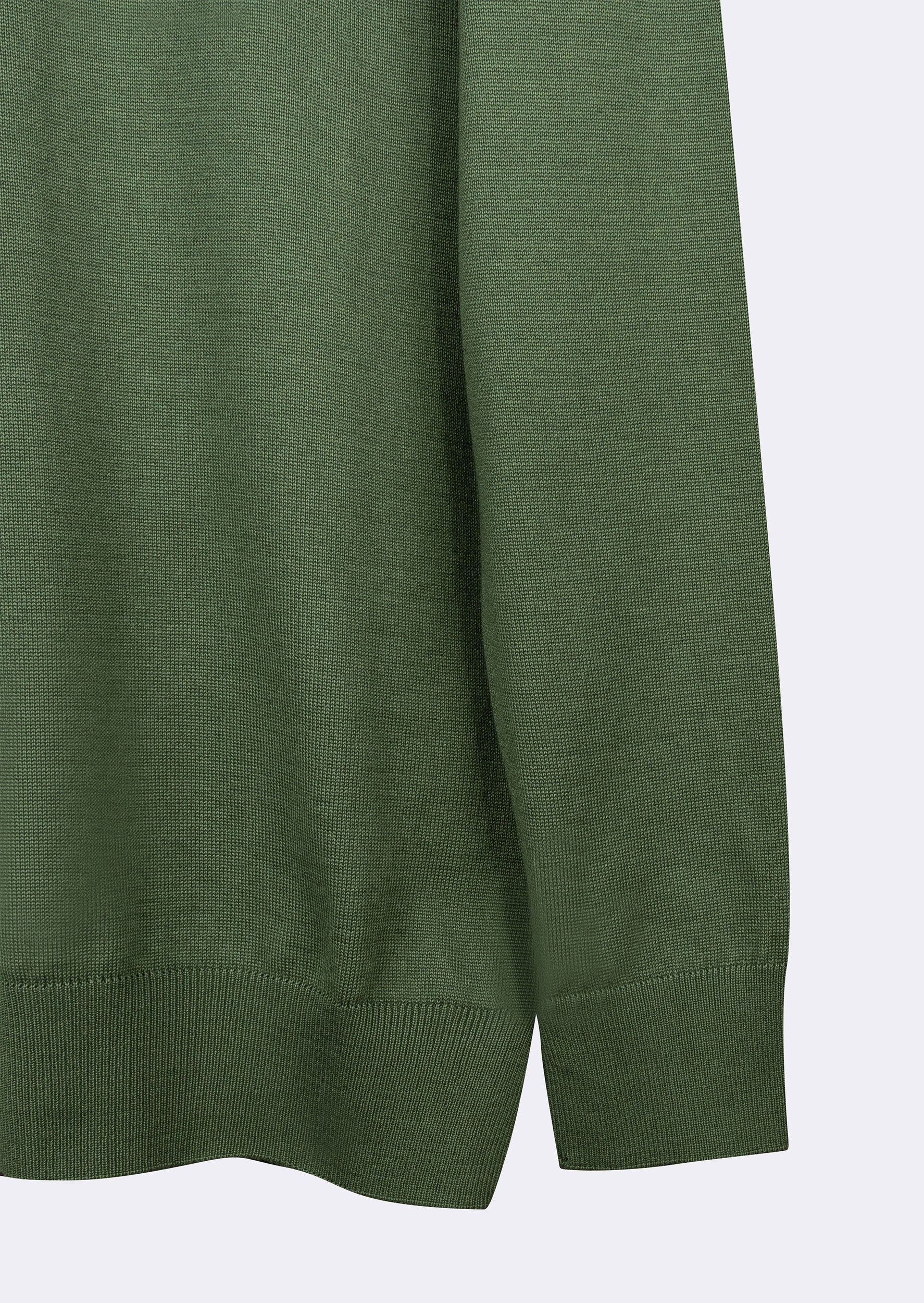 Khaki Knitwear